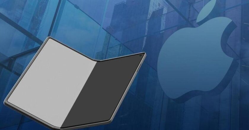 Apple’ın katlanabilir telefonu sektörde bir ilk olacak! Teknoloji haberleri