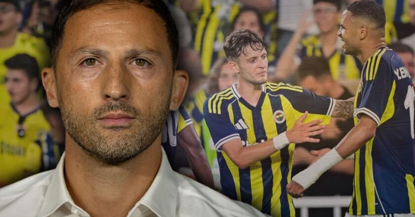 Tedesco, F.Bahçe’ye neşteri aldı! 8 isim takımdan çıkarıldı! Bu sezon 8 oyuncudan 2’si tüm maçlarda forma giydi.