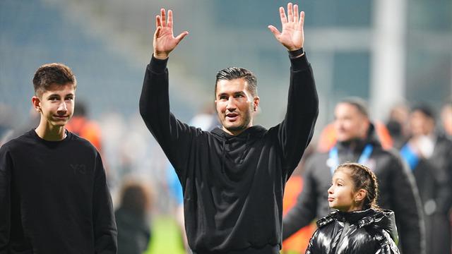 Başakşehir, Kasımpaşa’yı mağlup etti! Nuri Şahin: “Bu karşılaşma bizim için şifa niteliğindeydi”