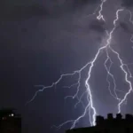 Yıldırım Saldırısı: 6 Mahalleye Su Verilemedi