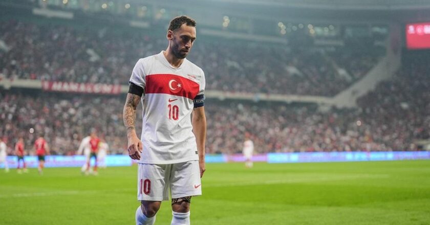 Son dakika spor haberleri | Hakan Çalhanoğlu: Bizim için önemli bir galibiyetti