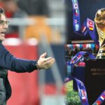 Son dakika spor haberleri | Vincenzo Montella: Dünya Kupası’na Gitmek