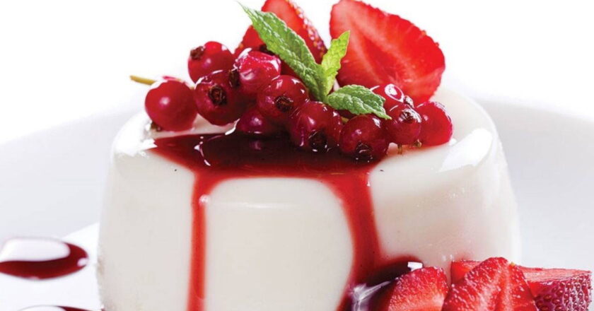 Hafifliğiyle büyüleyen leziz İtalyan lezzeti: MasterChef panna cotta tarifi – Son Dakika Gurme Haberleri