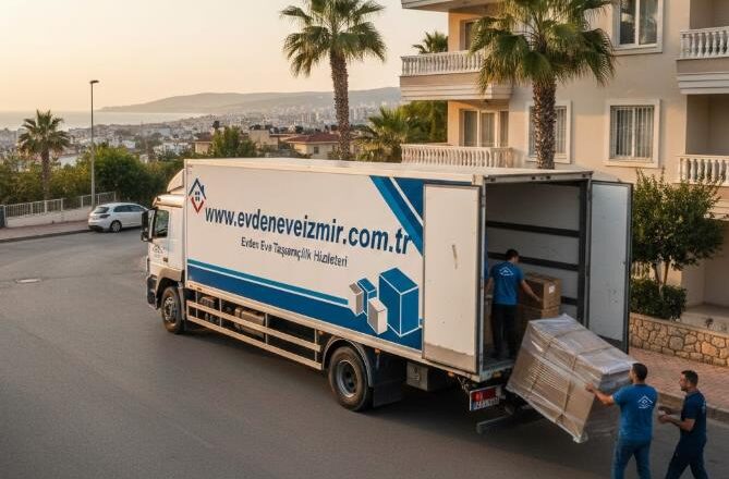 İzmir evden eve nakliyat sayesinde güvenli ile uzman taşımacılık imkanları – En Ucuz İzmir nakliyat fiyatı Hizmeti ile Buluşun