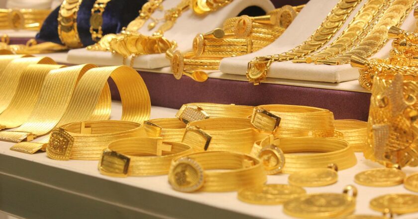 Altın güne düşüşle başladı – Son Haberler