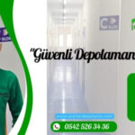 Özel kişisel eşya depolama alanı ile emniyetli aynı zamanda istenilen süreli eşya saklama çözümleri