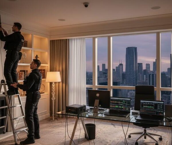 Kamera tespit cihazı ile alanlarınızı güvence altına alın