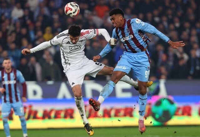 Trabzonspor’dan Beşiktaş’a sert uyarı: Haddinizi aşmayın!