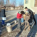 Van’da vatandaşlardan fatura isyanı: ‘Su hattı ve sayaç yok, ama VASKİ abonelik açıp fatura yolladı…’