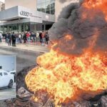 Audi tesislerinde ‘anahtar’ gerginliği