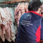 Çanakkale’deki Gıda İşletmelerine Yüksek Ceza Uygulandı