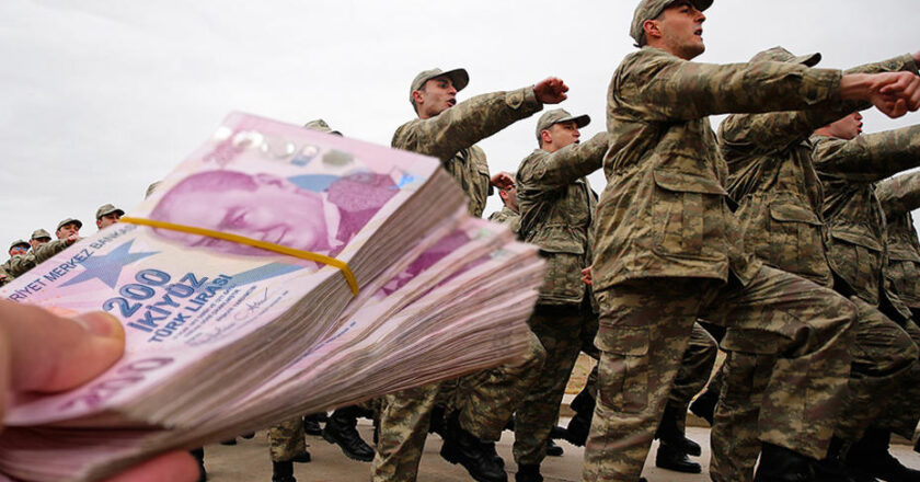 2026’da bedelli askerlik ücreti ne kadar olacak? Aralık ayı enflasyon tahminleri merak konusu!