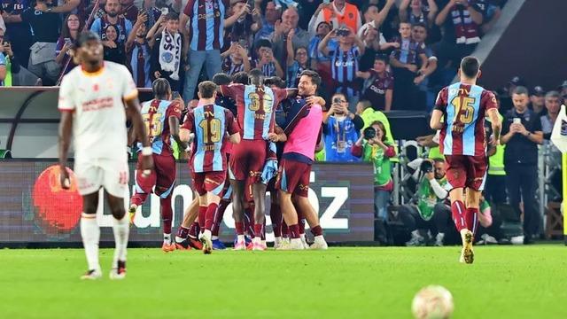 Trabzonspor yenilgisi Galatasaray’ı karıştırdı! ‘Teknik direktörünüze sorun’